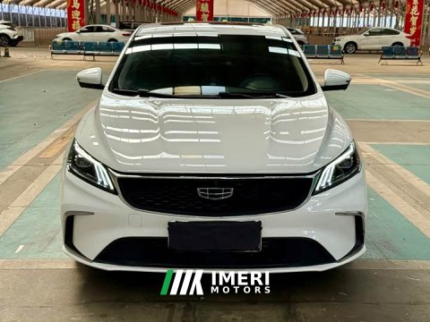 2022 Geely Binrui 1.4T CVT F-Flagship - ავტომობილი ჩინეთიდან