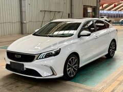 Geely Binrui 1.4T CVT F-Flagship - ფოტო 3