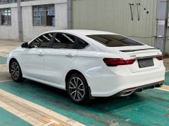 Geely Binrui 1.4T CVT F-Flagship - ფოტო 6