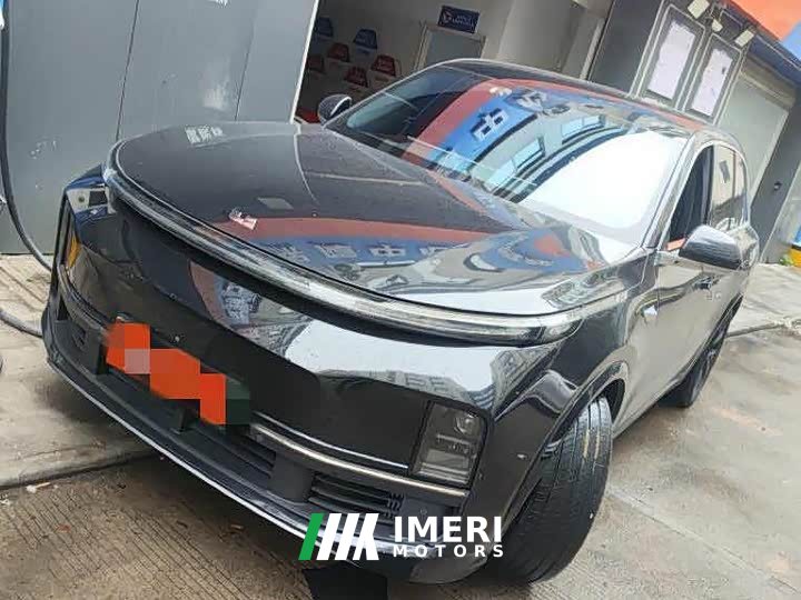 Li Auto L8 Pro - ავტომობილი ჩინეთიდან