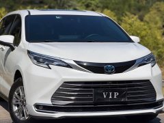 Toyota Sienna 2.5L Hybrid Premium Edition - photo 12