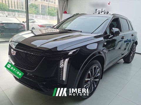 2026 Cadillac XT5 2.0T Premium - автомобиль из Китая