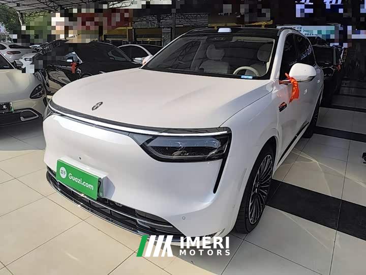 AITO Aion M8 Extended Range Max 53.4kWh 5-Seater with 192-Channel LiDAR