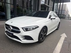 Mercedes-Benz A-Class Facelift A 200 L Sport Sedan Dynamic Edition - фото 1