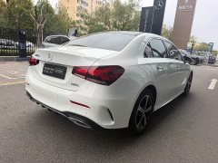Mercedes-Benz A-Class Facelift A 200 L Sport Sedan Dynamic Edition - фото 6