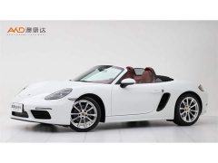 Porsche 718 Boxster 2.0T - photo 1