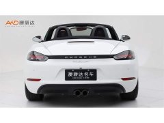 Porsche 718 Boxster 2.0T - photo 4
