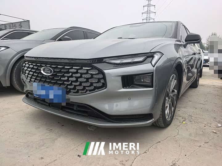 Ford Mondeo EcoBoost 245 Premium - ავტომობილი ჩინეთიდან