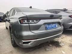 Ford Mondeo EcoBoost 245 Premium - ფოტო 8