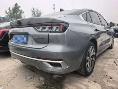 Ford Mondeo EcoBoost 245 Premium - ფოტო 9