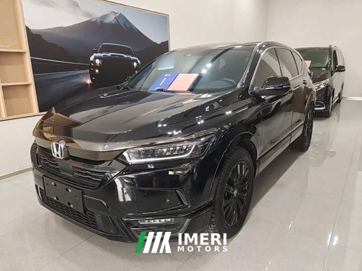 Honda CR-V 240TURBO CVT FWD Phantom Night Edition