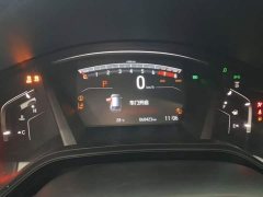 Honda CR-V 240TURBO CVT FWD Phantom Night Edition - photo 11