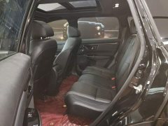 Honda CR-V 240TURBO CVT FWD Phantom Night Edition - photo 16