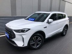 Jetour Jietu X70 PLUS 1.5T CVT Mountain 5-Seater - photo 1