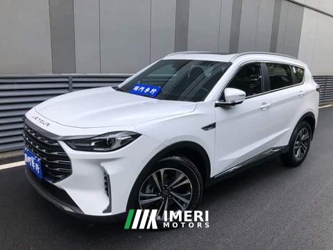 2022 Jetour X70 PLUS 1.5T CVT Mountain 5-Seater
