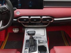 Jetour Jietu X70 PLUS 1.5T CVT Mountain 5-Seater - photo 11
