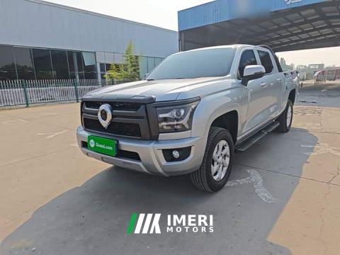 2026 Great Wall 2.0T Automatic 8AT Diesel 2WD Elite Flat Bed