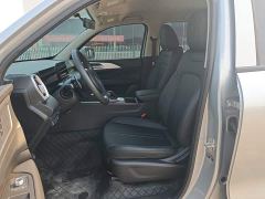 Great Wall 2.0T Automatic 8AT Diesel 2WD Elite Flat Bed - ფოტო 14