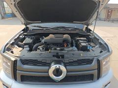 Great Wall 2.0T Automatic 8AT Diesel 2WD Elite Flat Bed - ფოტო 19