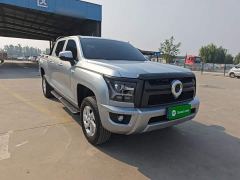Great Wall 2.0T Automatic 8AT Diesel 2WD Elite Flat Bed - ფოტო 3