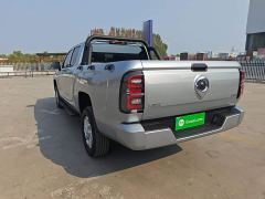 Great Wall 2.0T Automatic 8AT Diesel 2WD Elite Flat Bed - ფოტო 4