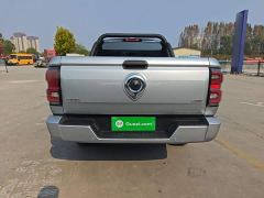 Great Wall 2.0T Automatic 8AT Diesel 2WD Elite Flat Bed - ფოტო 5