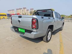 Great Wall 2.0T Automatic 8AT Diesel 2WD Elite Flat Bed - ფოტო 6