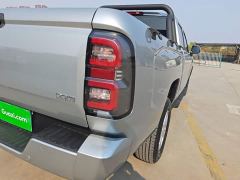 Great Wall 2.0T Automatic 8AT Diesel 2WD Elite Flat Bed - ფოტო 7