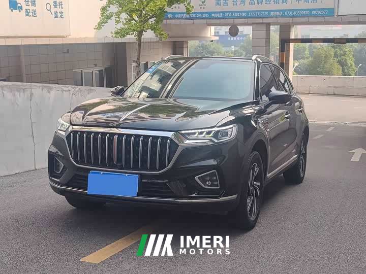FAW Red Flag HS5 2.0T Smart Connected Premium Edition