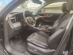 FAW Red Flag HS5 2.0T Smart Connected Premium Edition - ფოტო 5