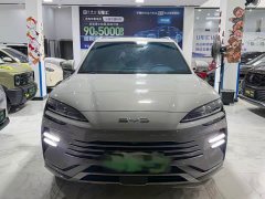 BYD Song Plus New Energy DM-i 110km Flagship Honors Edition - фото 1