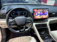 BYD Song Plus New Energy DM-i 110km Flagship Honors Edition - фото 3