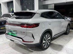 BYD Song Plus New Energy DM-i 110km Flagship Honors Edition - фото 5