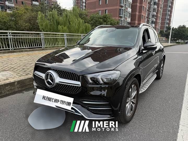 Mercedes-Benz GLE (Imported) GLE 350 4MATIC Fashion - car from China