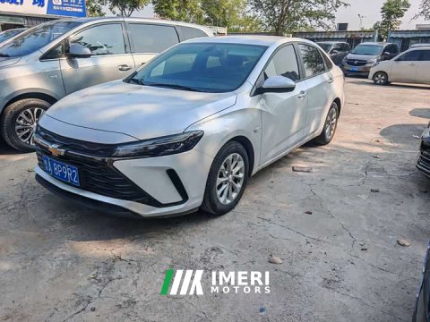 2024 Chevrolet Cruze 1.5L Dual-Clutch Joy Edition - автомобиль из Китая
