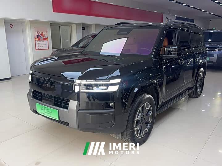 Fangchengbao Titanium 7 200KM Two-Wheel Drive Max Edition