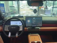 Fangchengbao Titanium 7 200KM Two-Wheel Drive Max Edition - photo 10