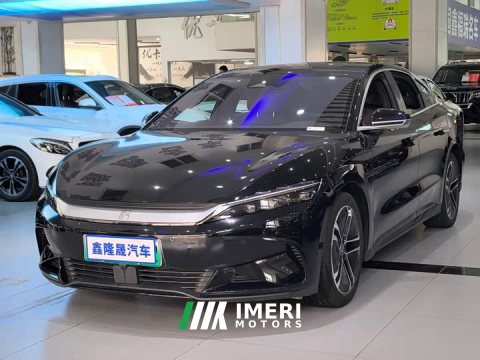 2023 BYD Han EV Champion Edition 605KM FWD Luxury - ავტომობილი ჩინეთიდან