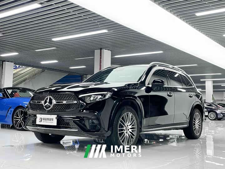 Mercedes-Benz GLC Facelift GLC 300 L 4MATIC Dynamic 7-Seater - car from China