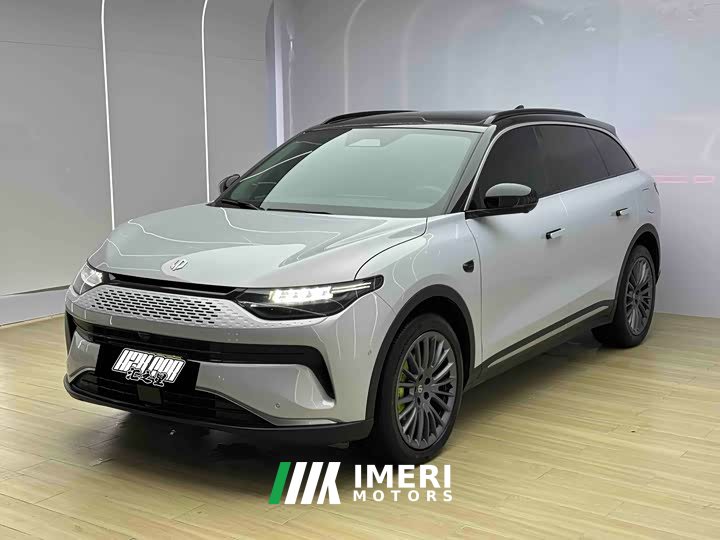 Leapmotor Leapo C11 Extended Range 300 Deluxe Edition - car from China