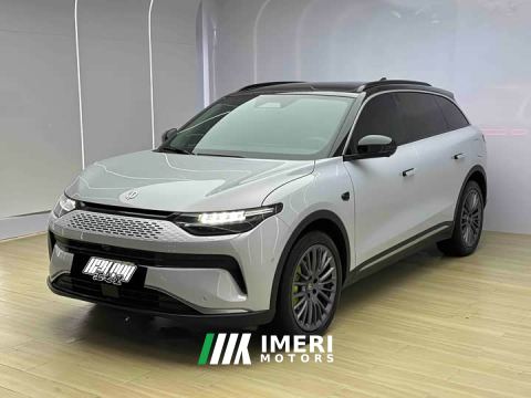 2024 Leapmotor Leapo C11 Extended Range 300 Deluxe Edition
