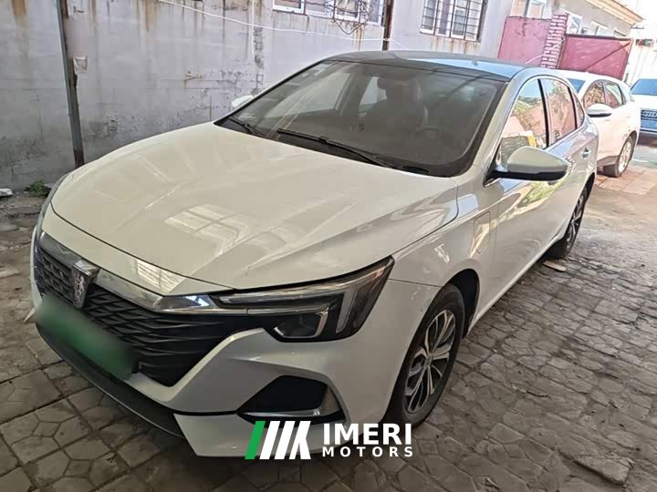 SAIC MG i6 MAX New Energy EV 420 Sunroof Special Edition - car from China