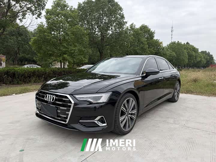 Audi A6L 45 TFSI Premium Dynamic - автомобиль из Китая