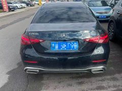 Mercedes-Benz C-Class Facelift C 200 L Sport Edition - фото 8
