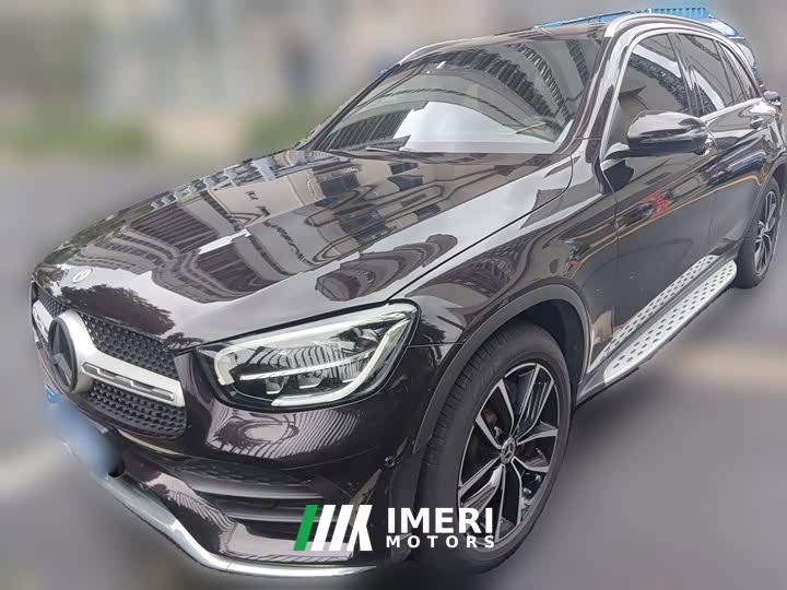 Mercedes-Benz GLC Facelift GLC 300 L 4MATIC Dynamic