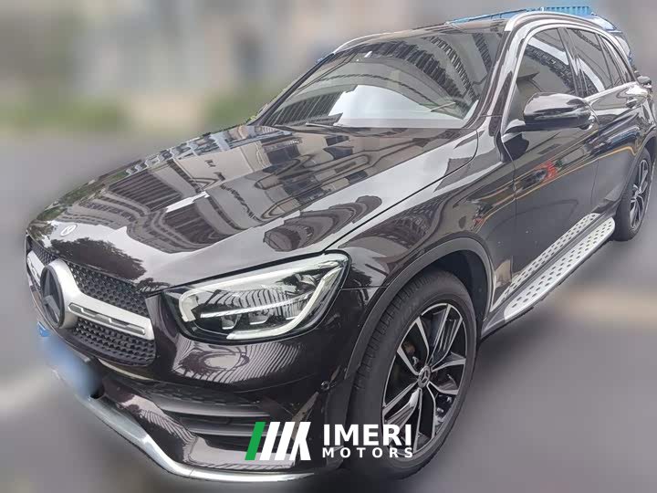 Mercedes-Benz GLC Facelift GLC 300 L 4MATIC Dynamic - автомобиль из Китая