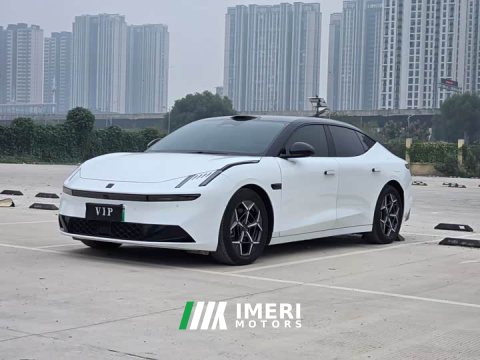 2026 Lynk & Co 10 240 AWD Ultra Sport H7 - car from China