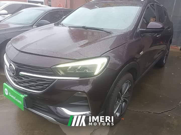 Buick Encore GX 20T CVT FWD Luxury - car from China