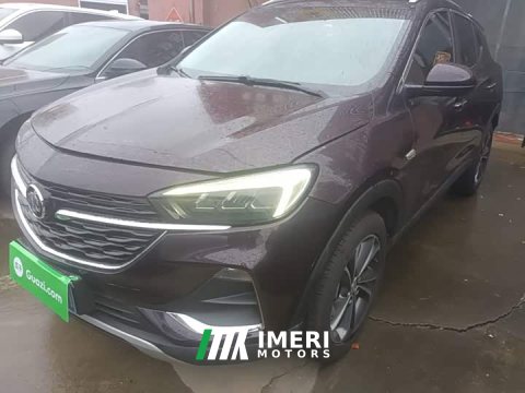 2021 Buick Encore GX 20T CVT FWD Luxury - ავტომობილი ჩინეთიდან