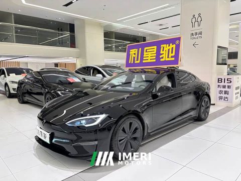 2023 Tesla Model S Dual Motor All-Wheel Drive - ავტომობილი ჩინეთიდან
